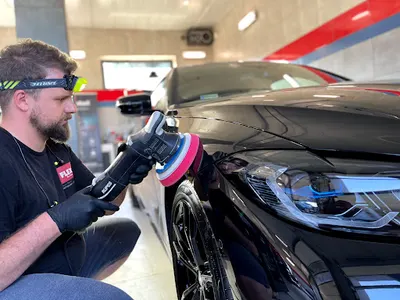 🥇Bullet Garage - Auto Detailing